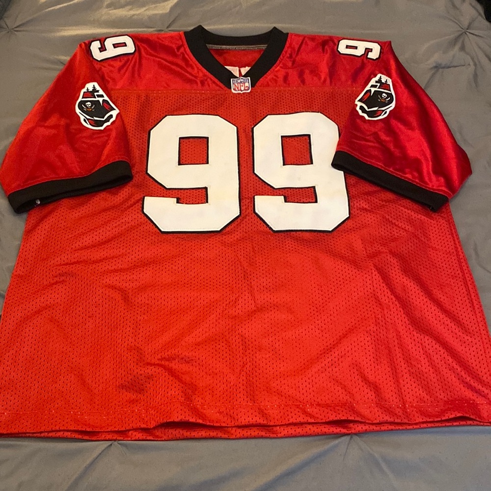 Tampa Bay Buccaneers Jersey